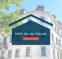 Mehrfamilienhaus mit deutlichem Entwicklungspotenzial - Wuppertal / Elberfeld Barmen