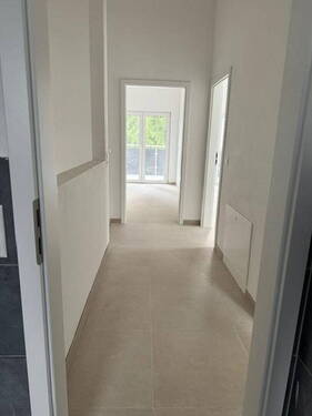 Dachgeschoss Flur - 