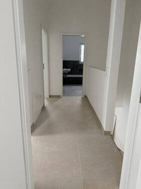 Dachgeschoss Flur - 