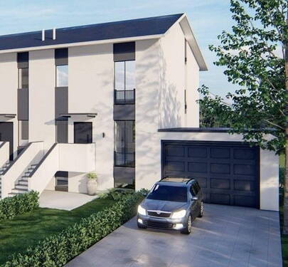 2 - 6 Zimmer Reihenendhaus zum Kaufen in Bad Homburg