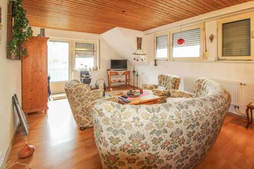 Wohnzimmer OG links - 
