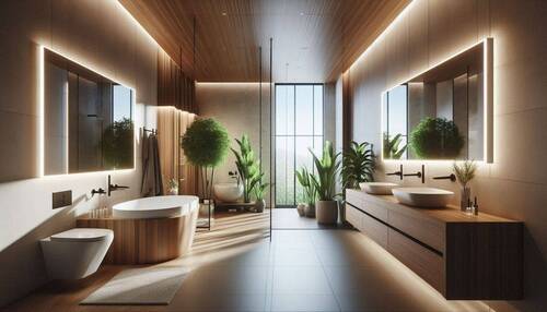 Badezimmer - 