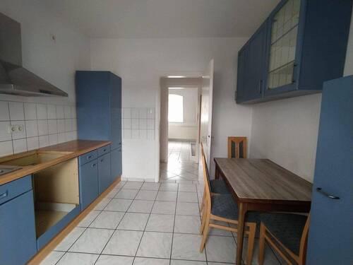 Küche - 2 Zimmer Wohnung teilmöbliert in Osnabrück