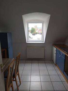 Küche - 2 Zimmer Etagenwohnung zur Miete in Osnabrück
