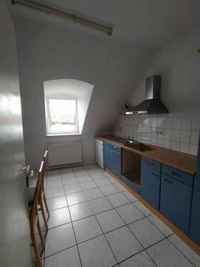 Küche - 2 Zimmer Etagenwohnung in Osnabrück