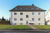 Frontansicht - Ihr Investment: MFH mit 5 Einheiten und Top-Potenzial in ruhiger Lage von Neukieritzsch