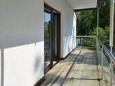 Obergeschoss Balkon 2 - 