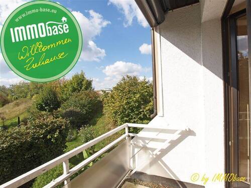 Willkommen Zuhause - Charmantes Wohnen mit sonnigem Balkon - Randlage!