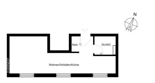 1.Obergeschoss - 