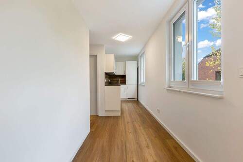 1-Zimmer-Apartment - Smart & stilvoll wohnen - Helles 1-Zimmer Apartment in ruhiger Lage (Energieeffizienz A+)