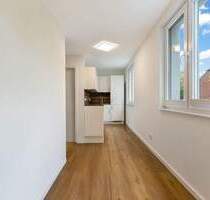 Smart & stilvoll wohnen - Helles 1-Zimmer Apartment in ruhiger Lage (Energieeffizienz A+) - Hamburg Wandsbek