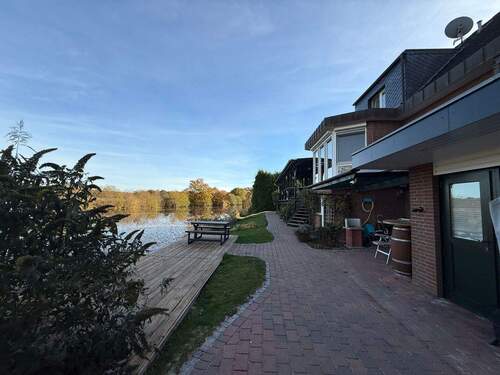 Haus am Metzensee - Einfamilienhaus mit 187,60 m² in Tespe zum Kaufen