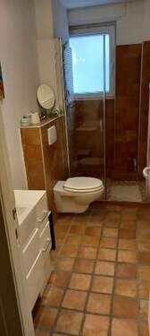 Bad - 2 Zimmer Etagenwohnung in Berlin