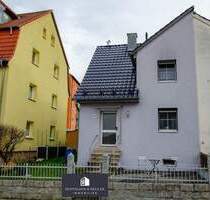 Doppelhaushälfte in zentraler Lage von Pegnitz - Modernisiert & familienfreundlich