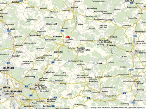 Lageplan - 