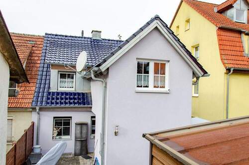 Ostansicht - Doppelhaushälfte mit 88,00 m² in Pegnitz zum Kaufen