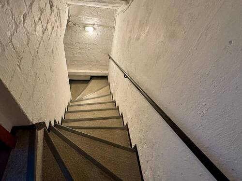 Kellertreppe - 