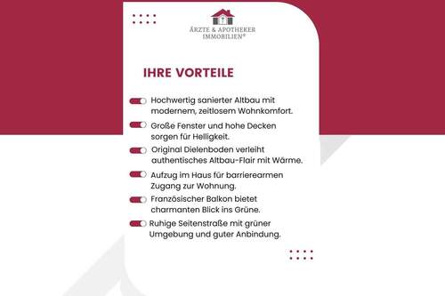 Ihre Vorteile! - 2 Zimmer Etagenwohnung zum Kaufen in Hamburg
