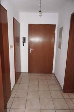 Eingangsbereich Diele - 3 Zimmer Etagenwohnung zur Miete in Nürnberg