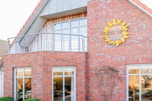 11 Balkon - Einfamilienhaus mit 183,00 m&sup2; in Großenwiehe zum Kaufen