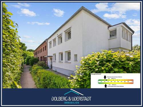 Ansicht - NUR NOCH WARTELISTE ! Großzügiges Doppelreihenhaus mit 2 Einheiten in ruhiger Anliegerstraße !