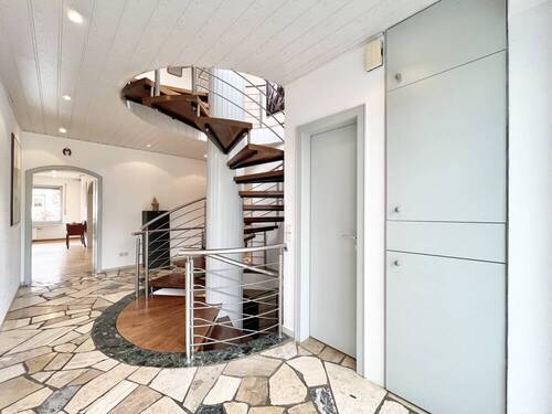 Hausflur im Erdgeschoss - 