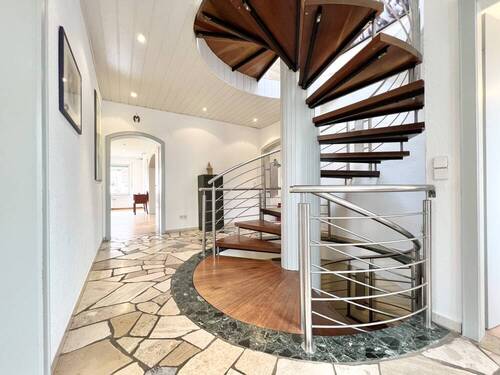 Hausflur im Erdgeschoss - 