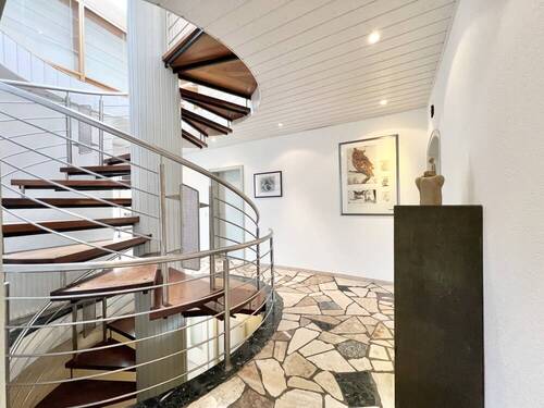 Hausflur im Erdgeschoss - 