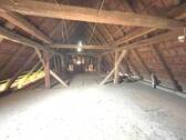 Ausbaupotential im Dachgeschoss - 