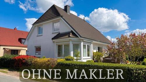 Bild 1 - Junges Einfamilienhaus in Achim, Uphusen - Saniert & Modernisiert