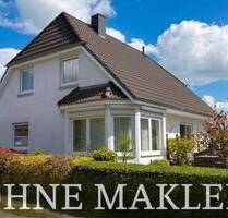Junges Einfamilienhaus in Achim, Uphusen - Saniert & Modernisiert