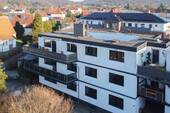 Außenaufnahme - 4 Zimmer Etagenwohnung in Halle (Westfalen)