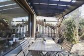 Überdachte Terrasse - 