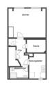 Grundriss Skizze UG - 