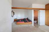 Zimmer 1 im OG mit Schlafbereich - 