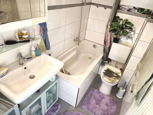 Bild 5 - Etagenwohnung mit 49,00 m&sup2; in Neu-Isenburg zur Miete