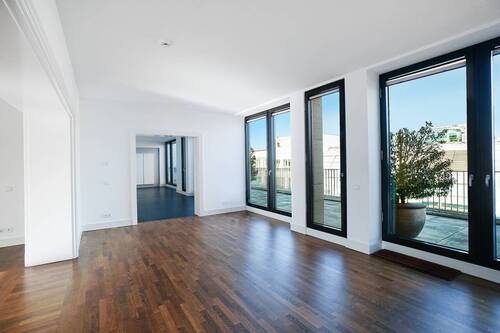 Weitere Ansicht Wohnbereich - Etagenwohnung mit 335,00 m&sup2; in Berlin zur Miete