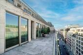 Weitere Ansicht Dachterrasse - 