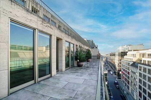 Weitere Ansicht Dachterrasse - 