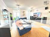 Reserviert - Reserviert: Moderne 2-Zimmer-Wohnung mit Ankleidebereich und Balkon in Trier-Castelnau