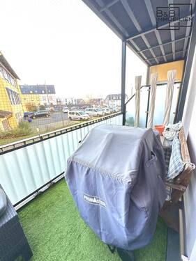 Balkon - Etagenwohnung mit 67,20 m² in Trier zum Kaufen