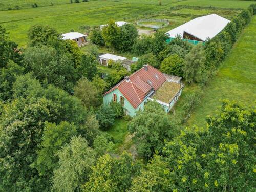 Umgebung - Pferdeliebhaber aufgepasst - wunderschöner Pferdehof in Alleinlage