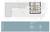 1. Obergeschoss - Mehrfamilienhaus, Wohnhaus mit 445,00 m² in Augsburg zum Kaufen