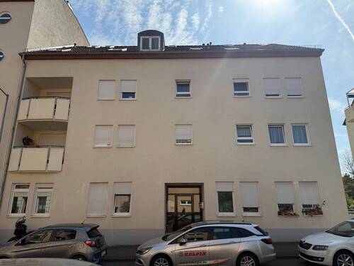 Hausansicht - 