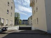 Einfahrt TG - 
