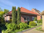 Außenansicht vorne - 5 Zimmer Einfamilienhaus zum Kaufen in Nordhorn