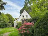 Altbestand Gartenseite - Grundstück zum Kaufen in Hamburg