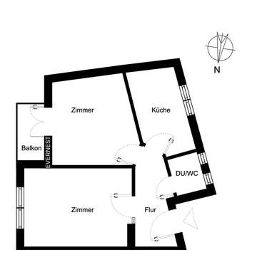 1.Obergeschoss - 