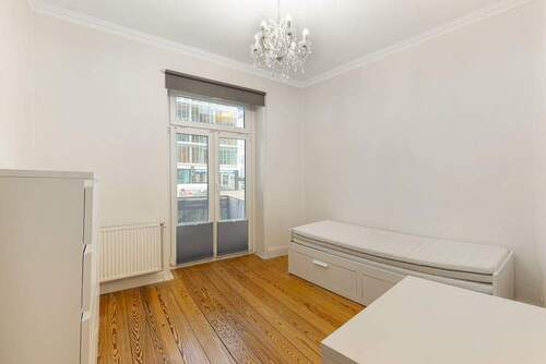 Zimmer 2 mit Balkon - 