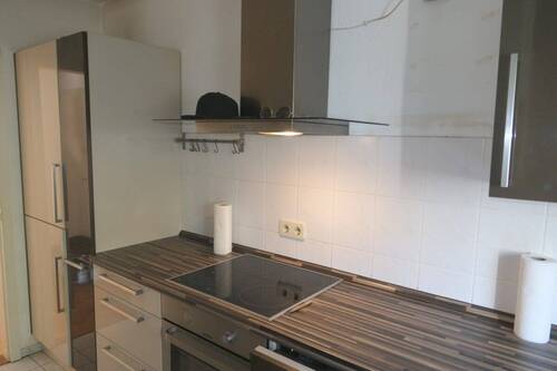 moderne Einbauküche - 